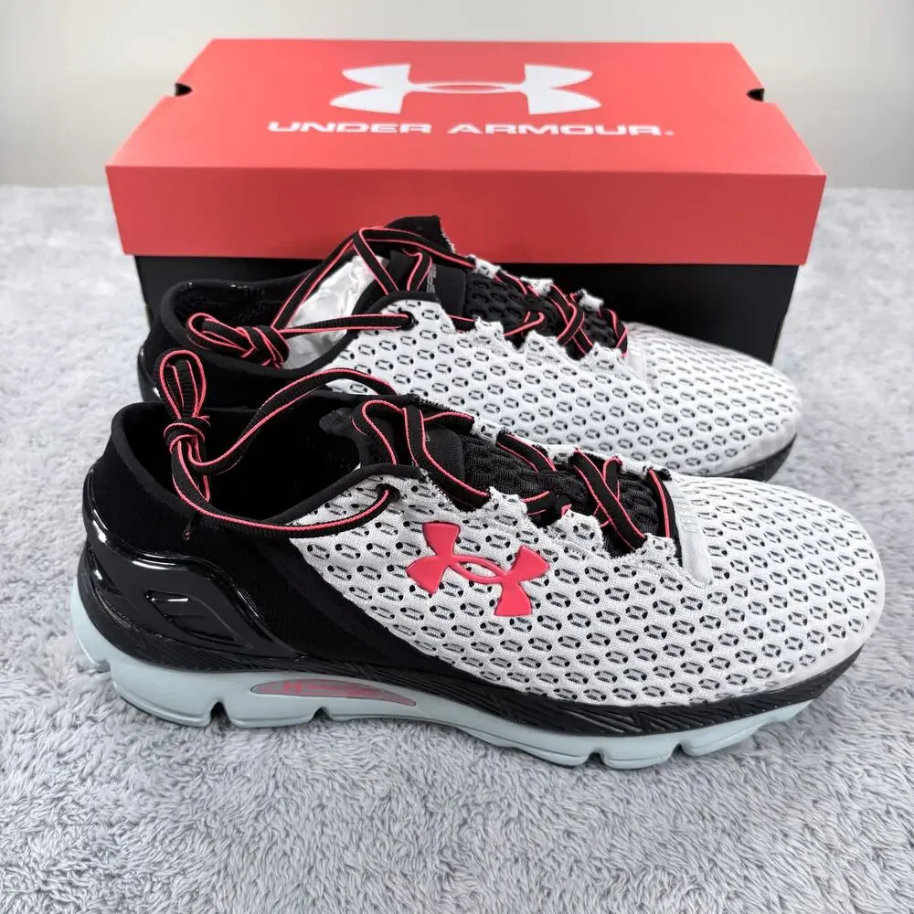 NIB Under Armour UA Speedform Gemini Size‎ 10 M / 11.5 W 3026770-106